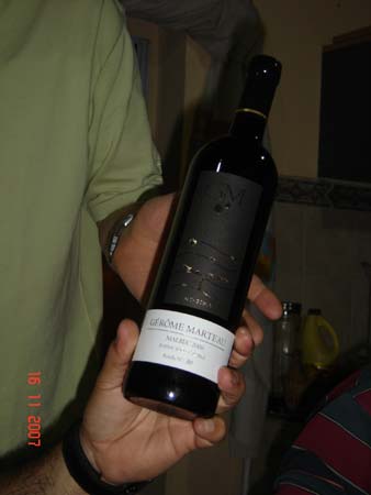 24 El Vino del Cabezón